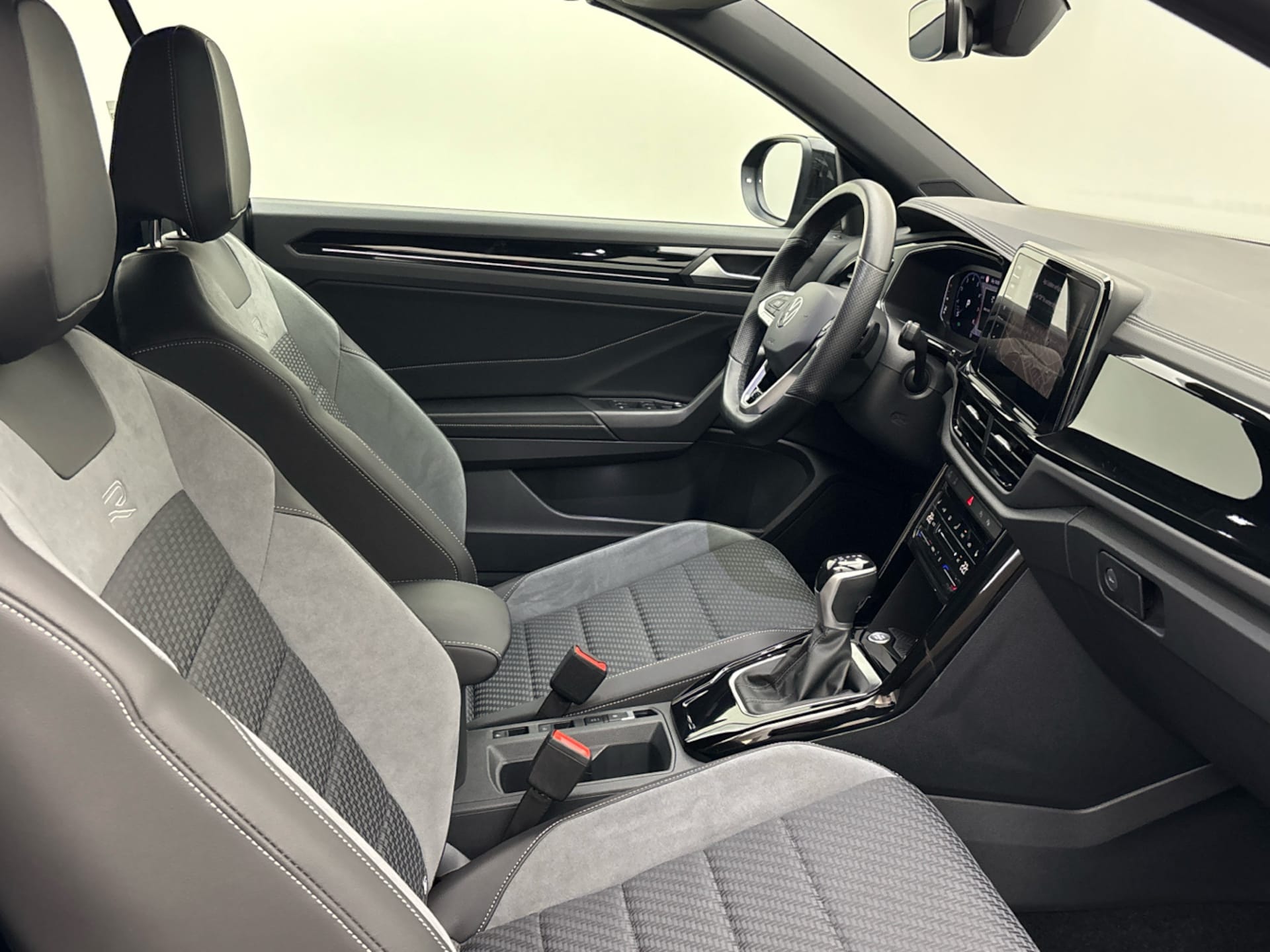 Volkswagen T-Roc Cabriolet R-Line