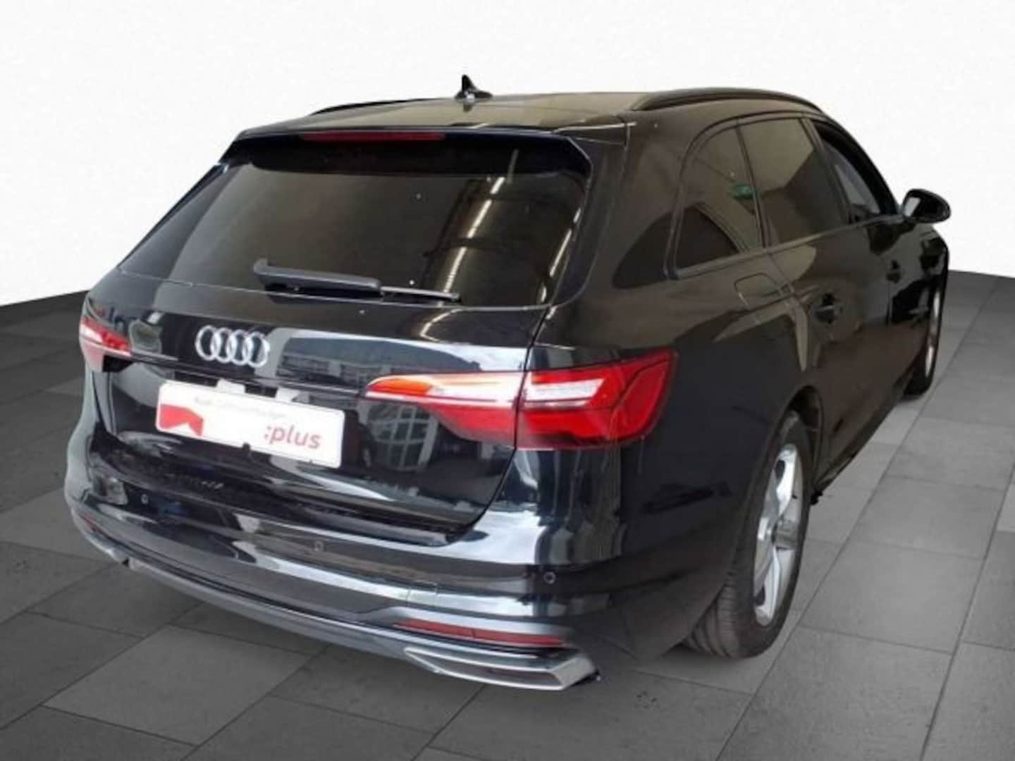 Bild über Audi A4 Avant advanced 35 TFSI S tronic - für weitere Informationen kontaktieren Sie den Audi Partner
