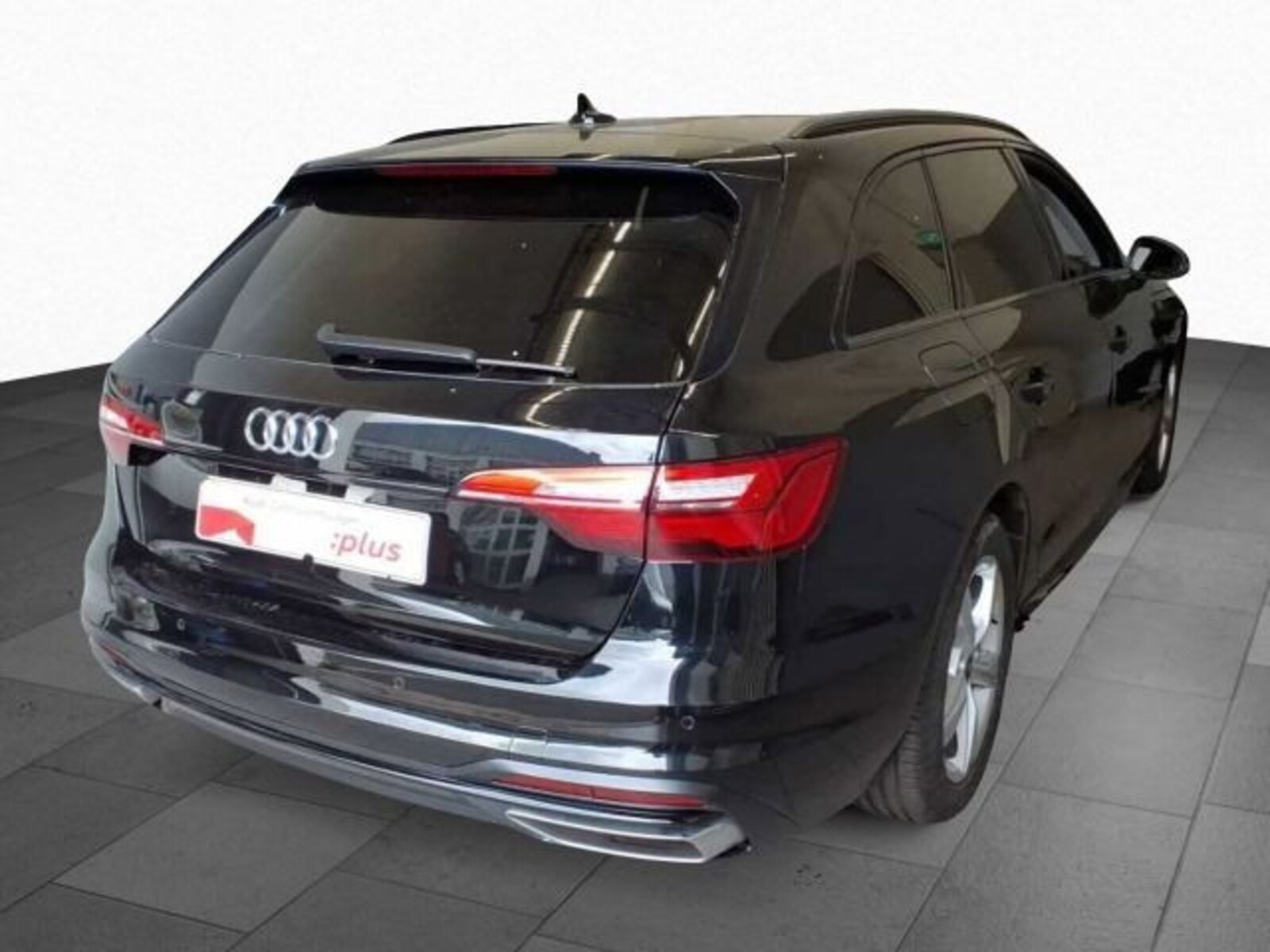 Audi A4 Avant – Bild 2