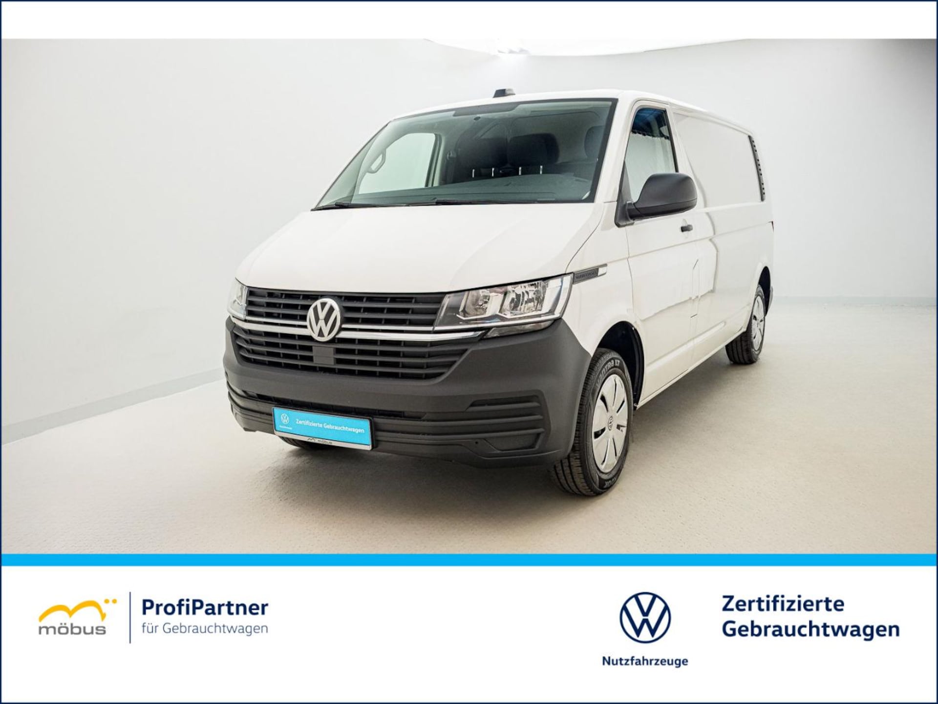 Volkswagen T6.1 Transporter Kasten langer Radstand