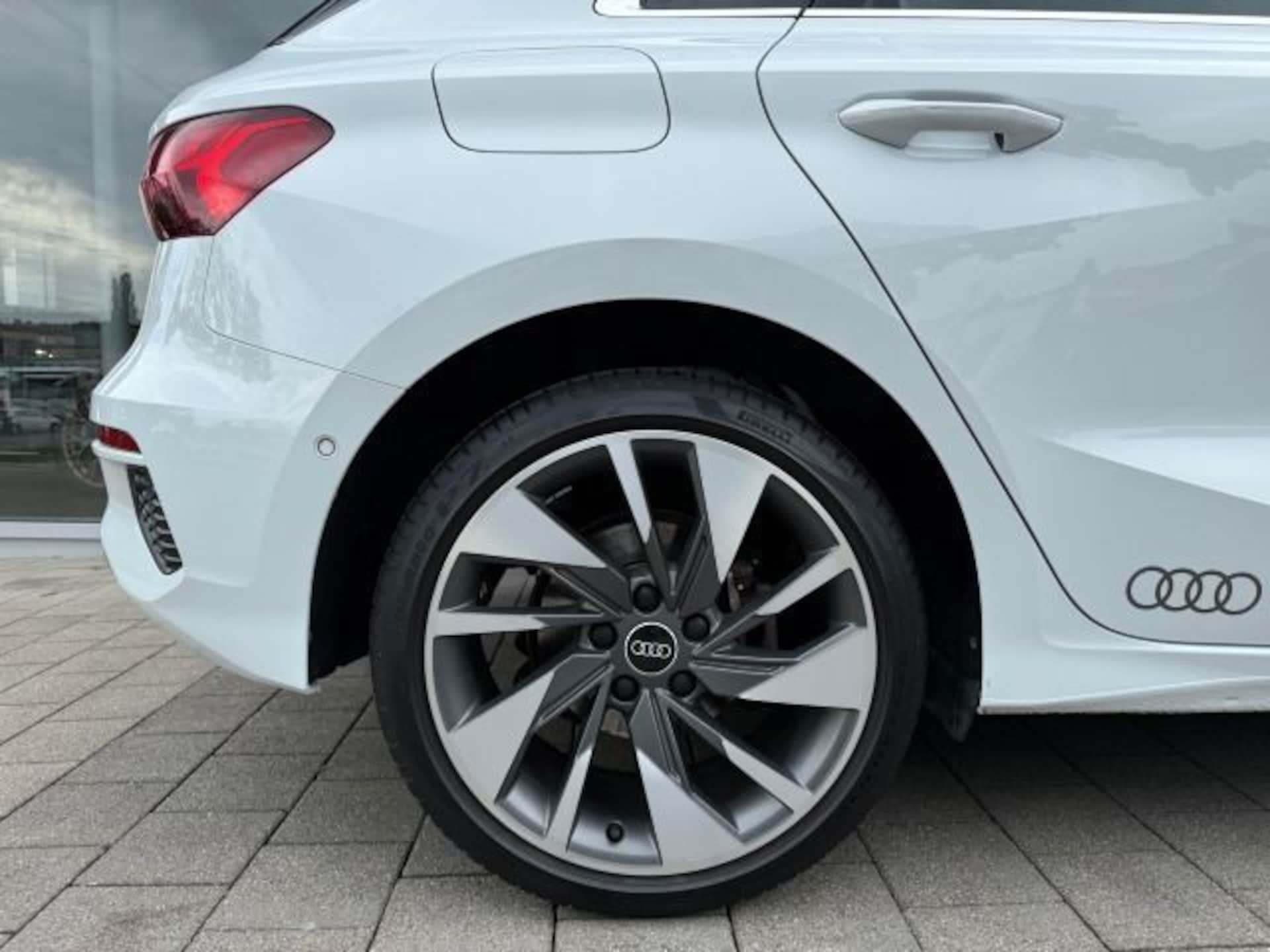 Audi A3 Sportback edition one