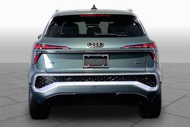 2026 Audi Q3 SUV