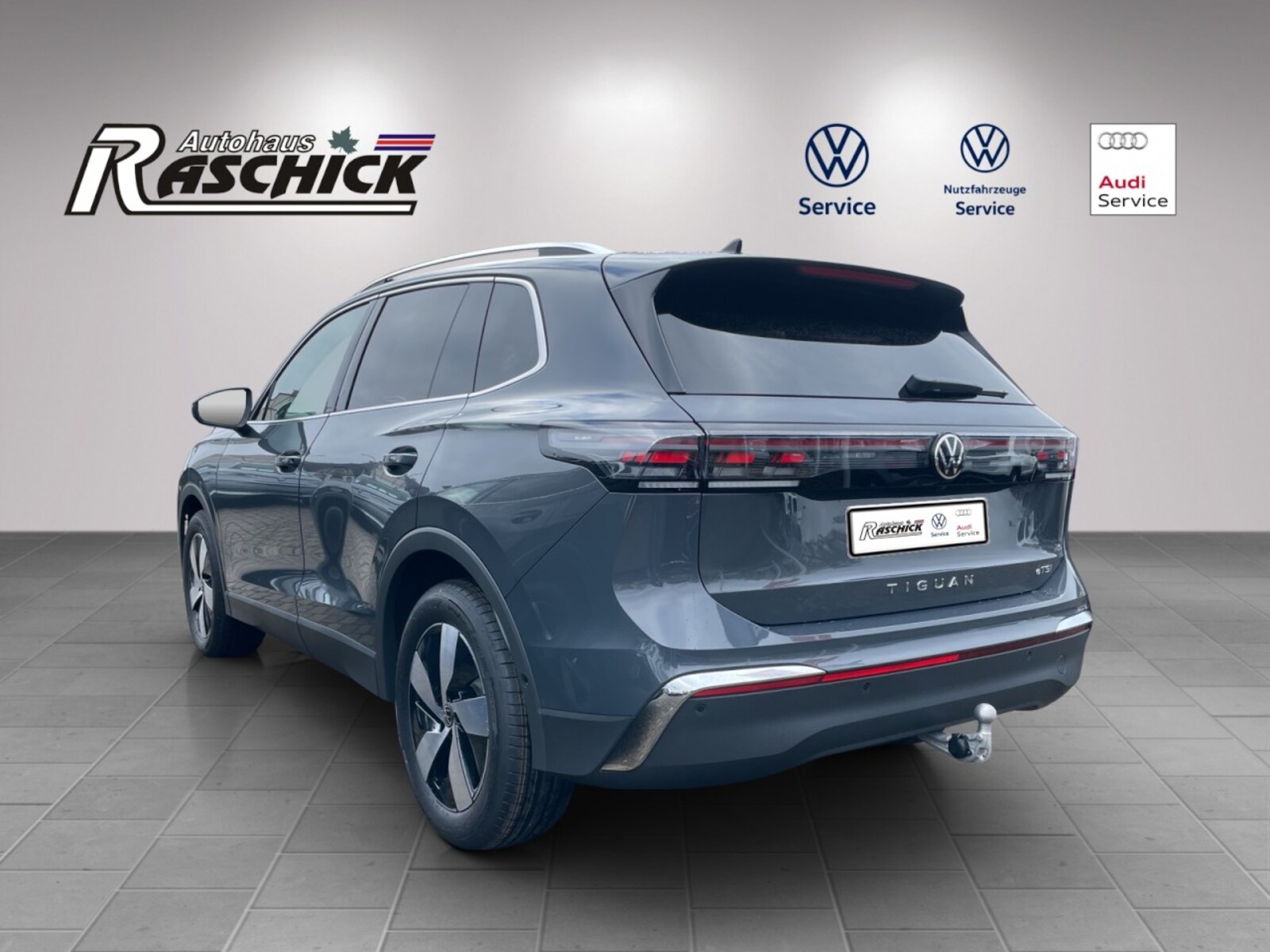 Volkswagen Tiguan – Bild 2