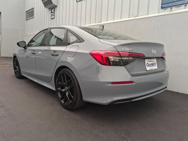 2023 Honda Civic Sedan