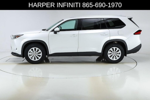 2024 Toyota Grand Highlander