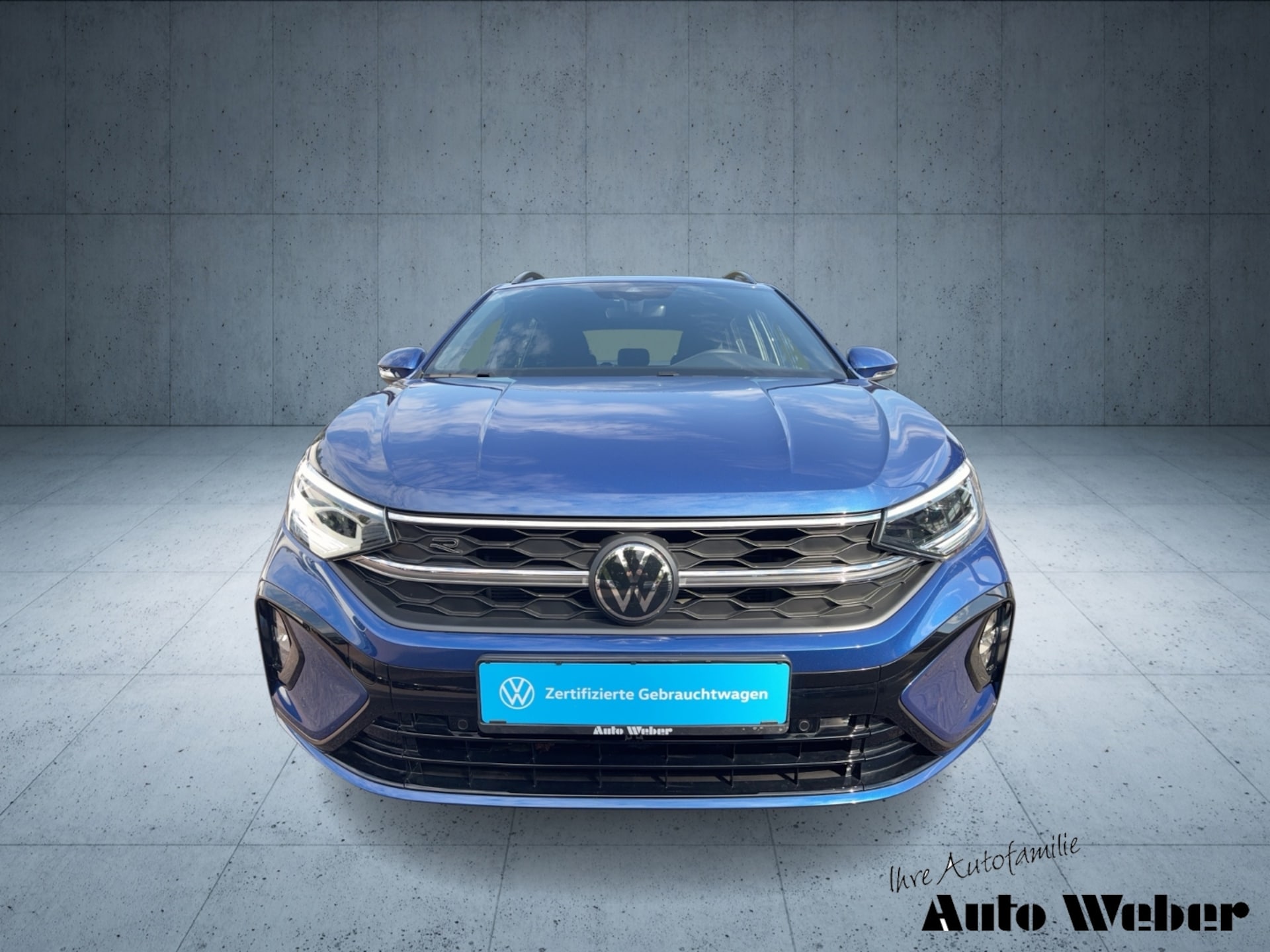 Volkswagen Taigo R-Line