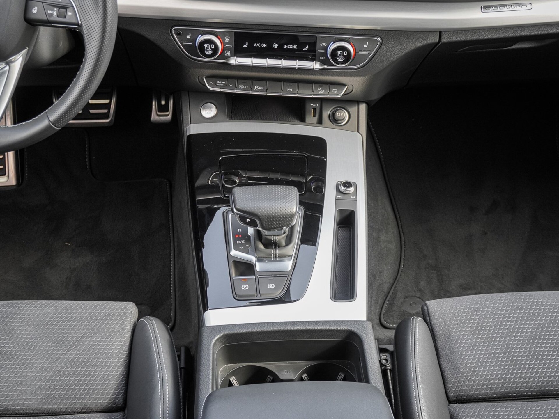 Audi Q5 Sportback advanced