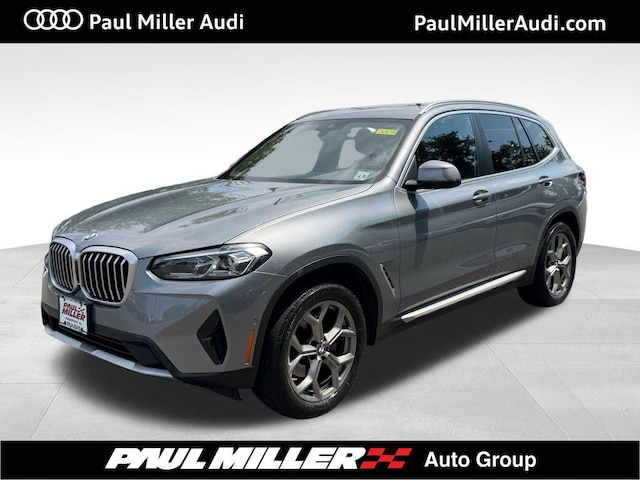 2024 BMW X3