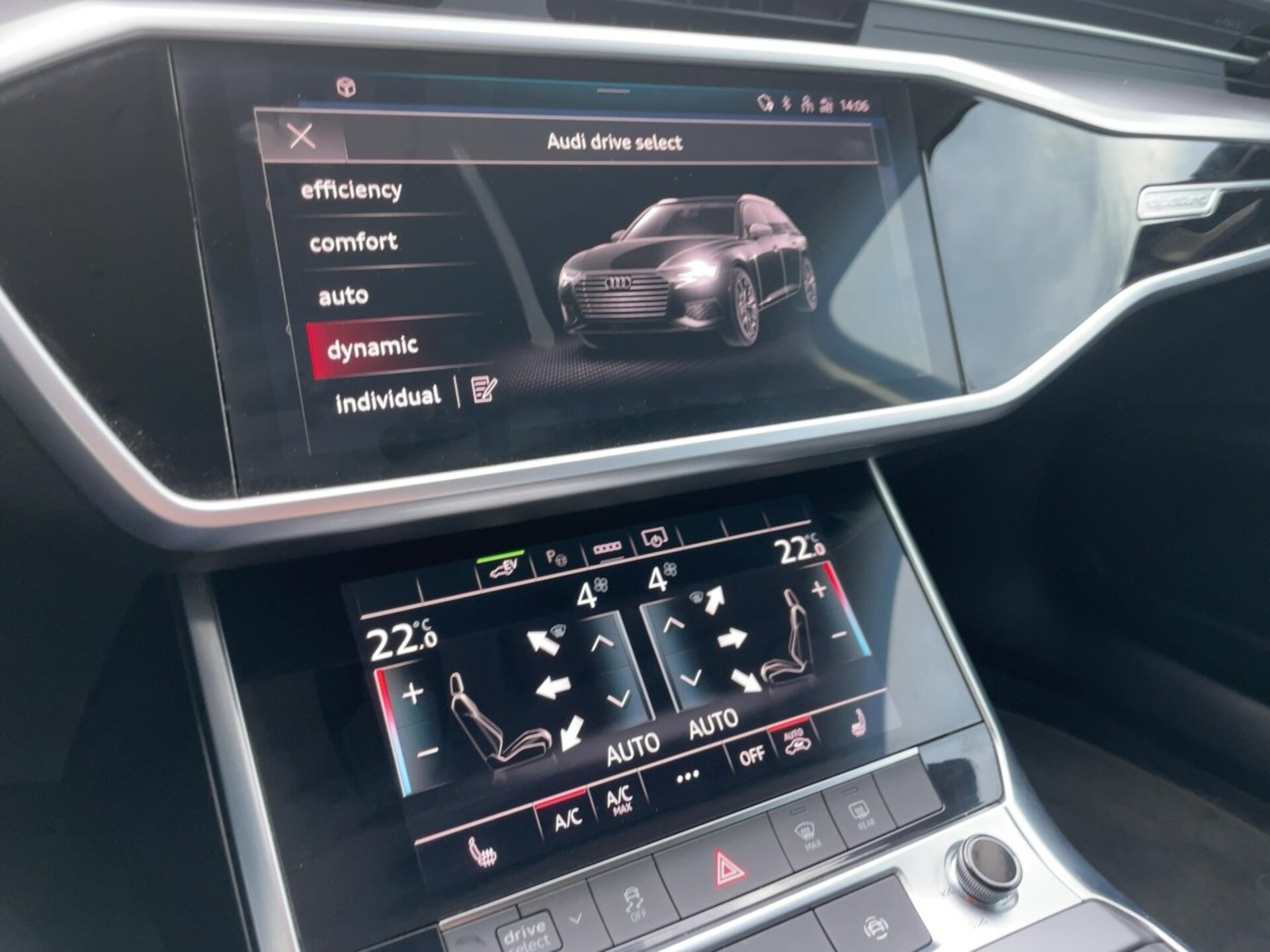 Audi A6 Avant TFSI e