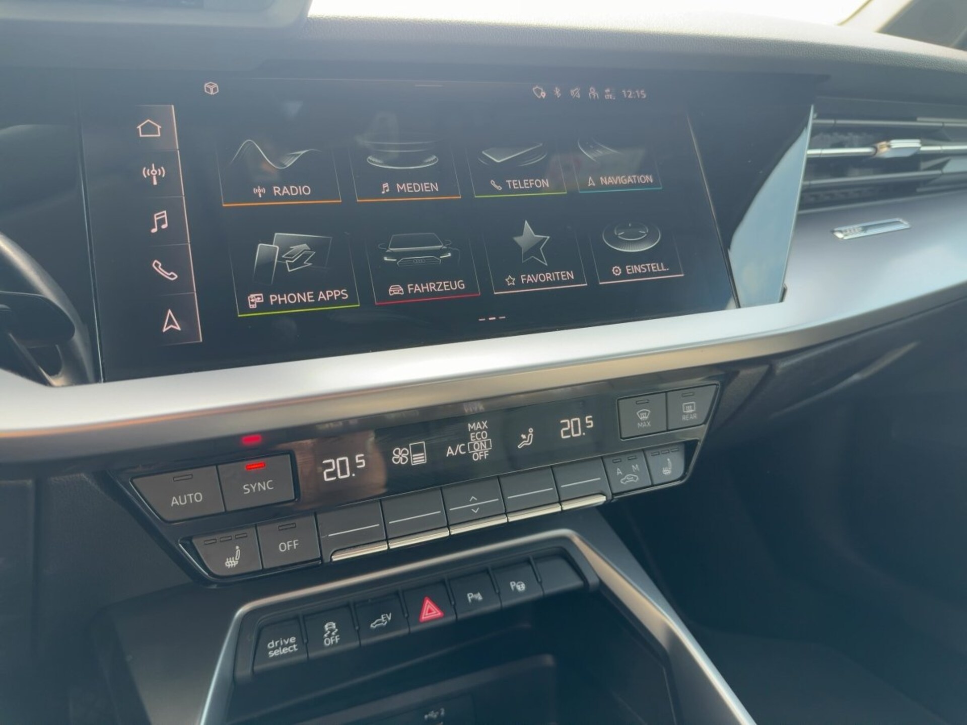Audi A3 Sportback TFSI e Advanced