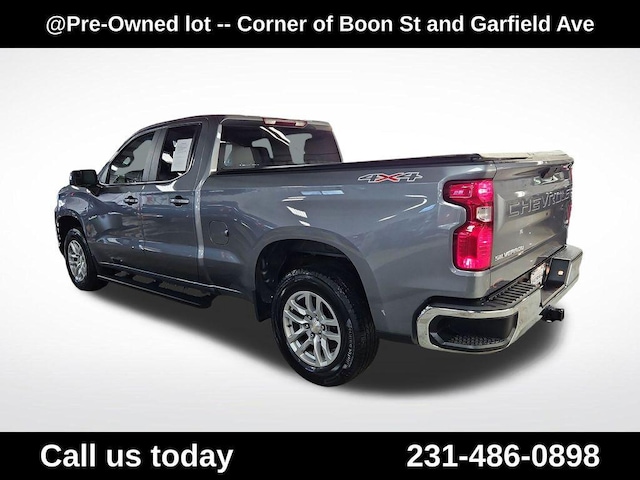 2021 Chevrolet Silverado