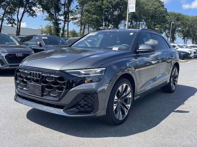 2026 Audi Q8