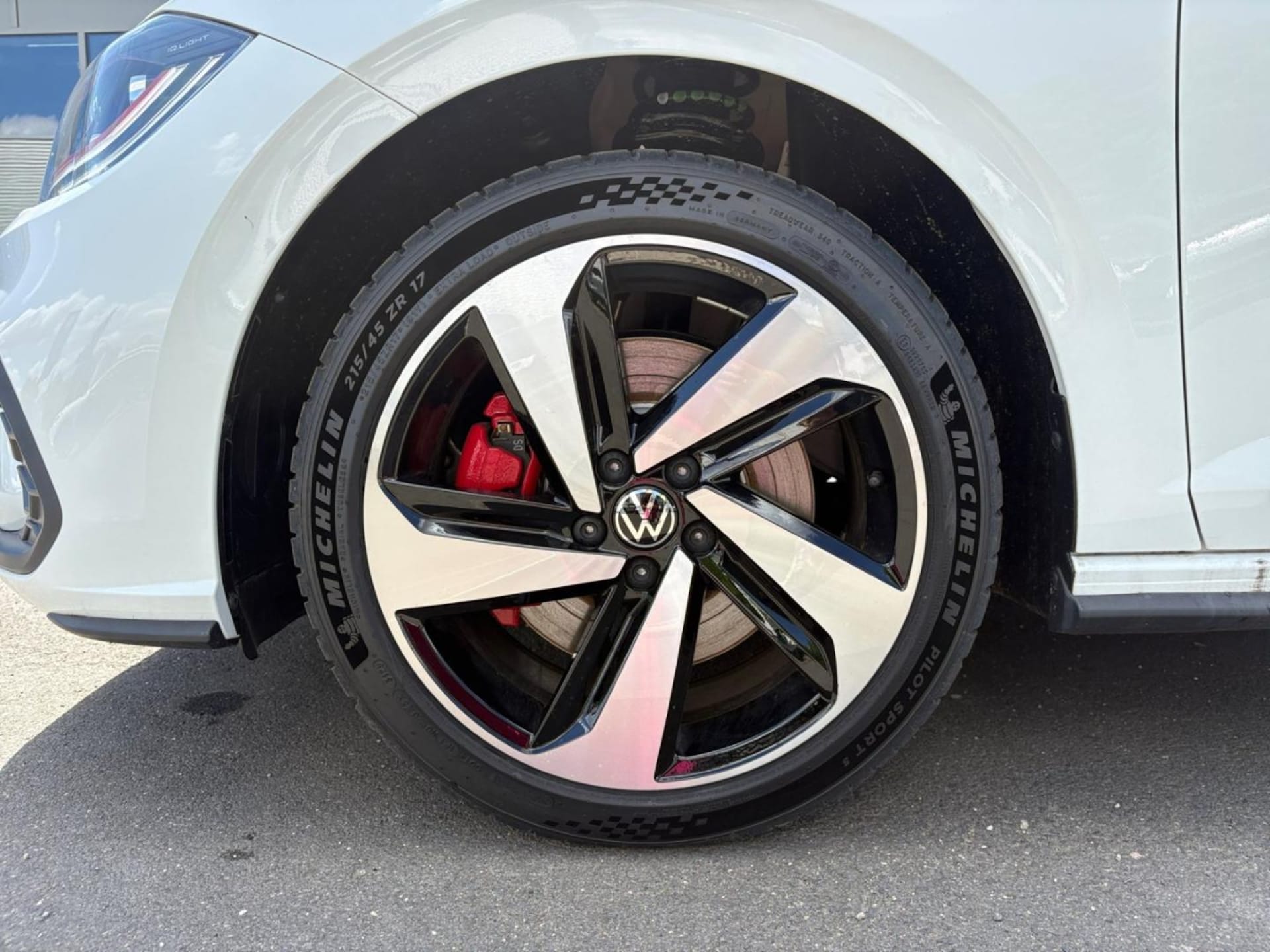 Volkswagen Polo GTI