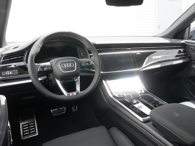 2026 Audi SQ8