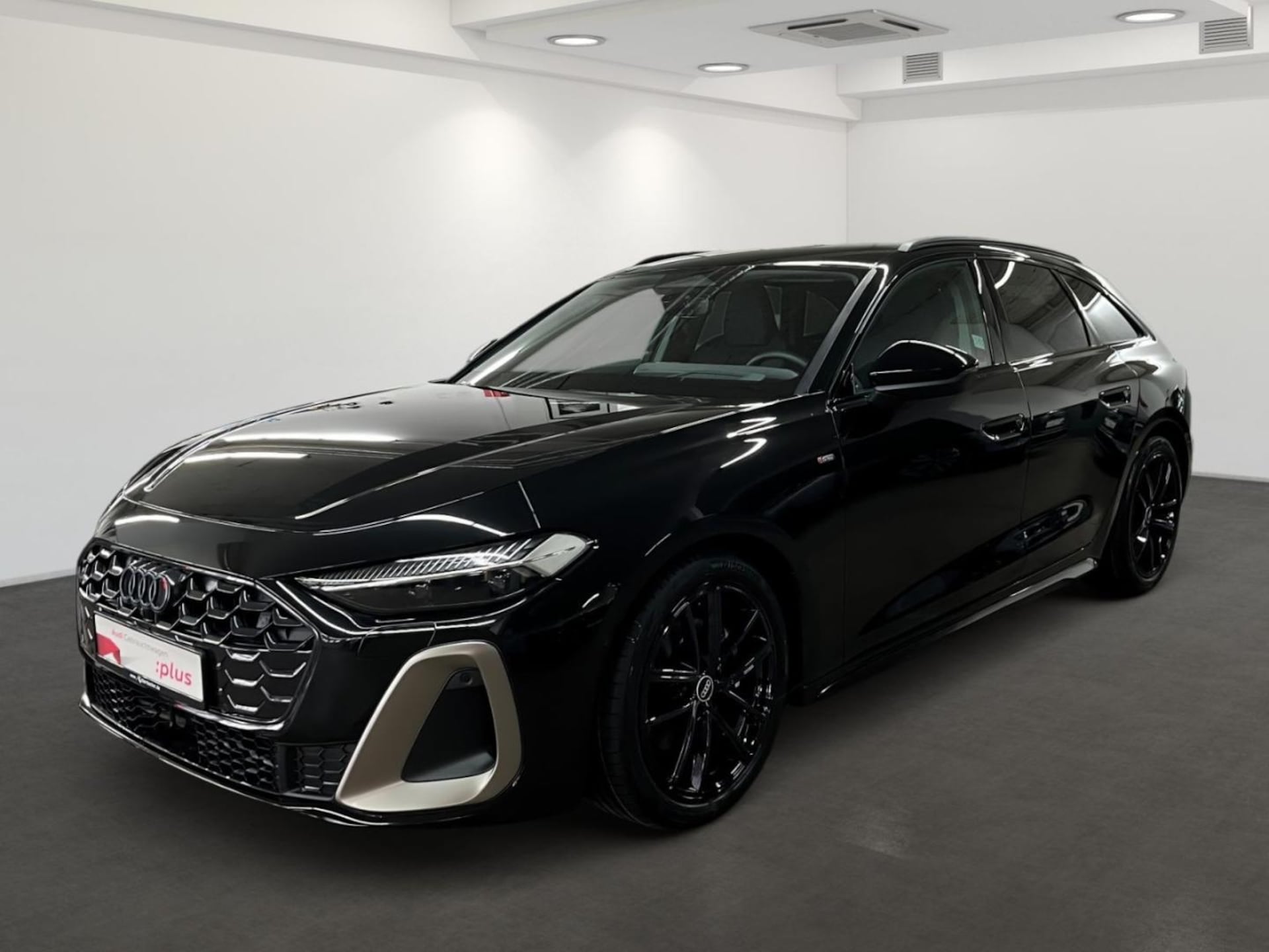Audi A5 Avant edition one