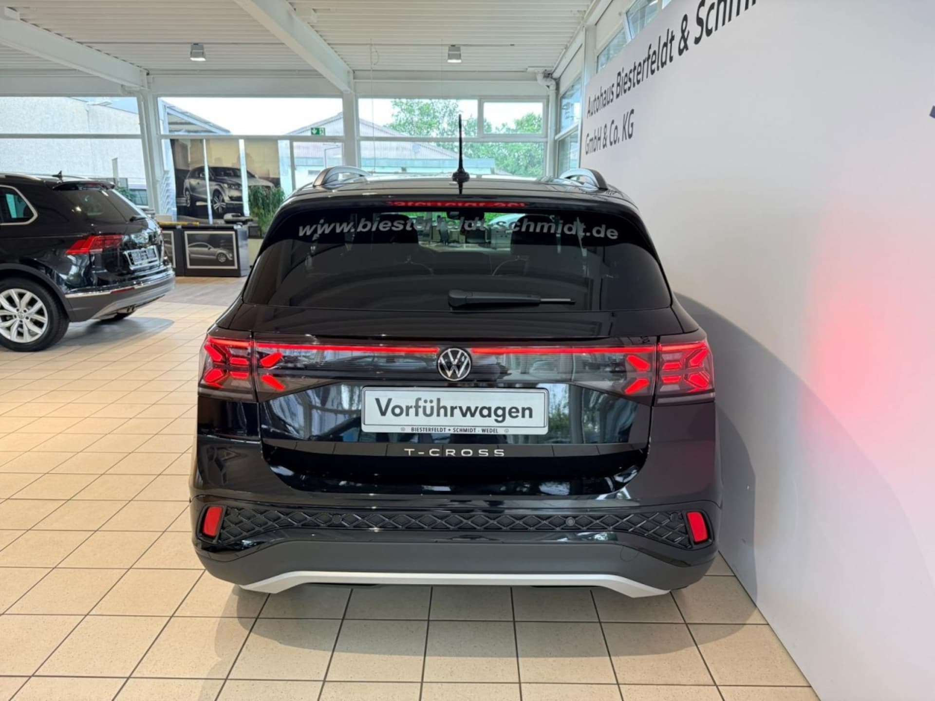Volkswagen T-Cross R-Line