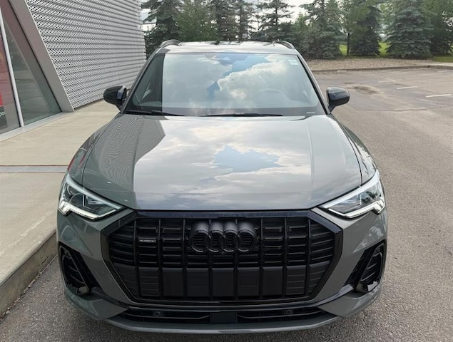 2025 Audi Q3 SUV