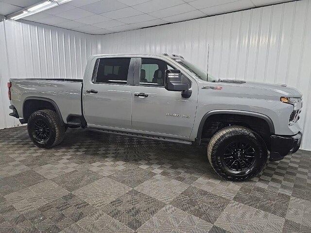 2025 Chevrolet Silverado