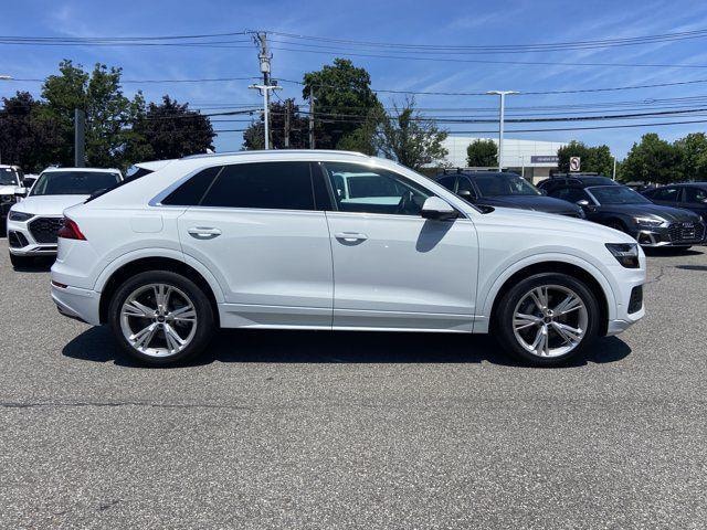2023 Audi Q8