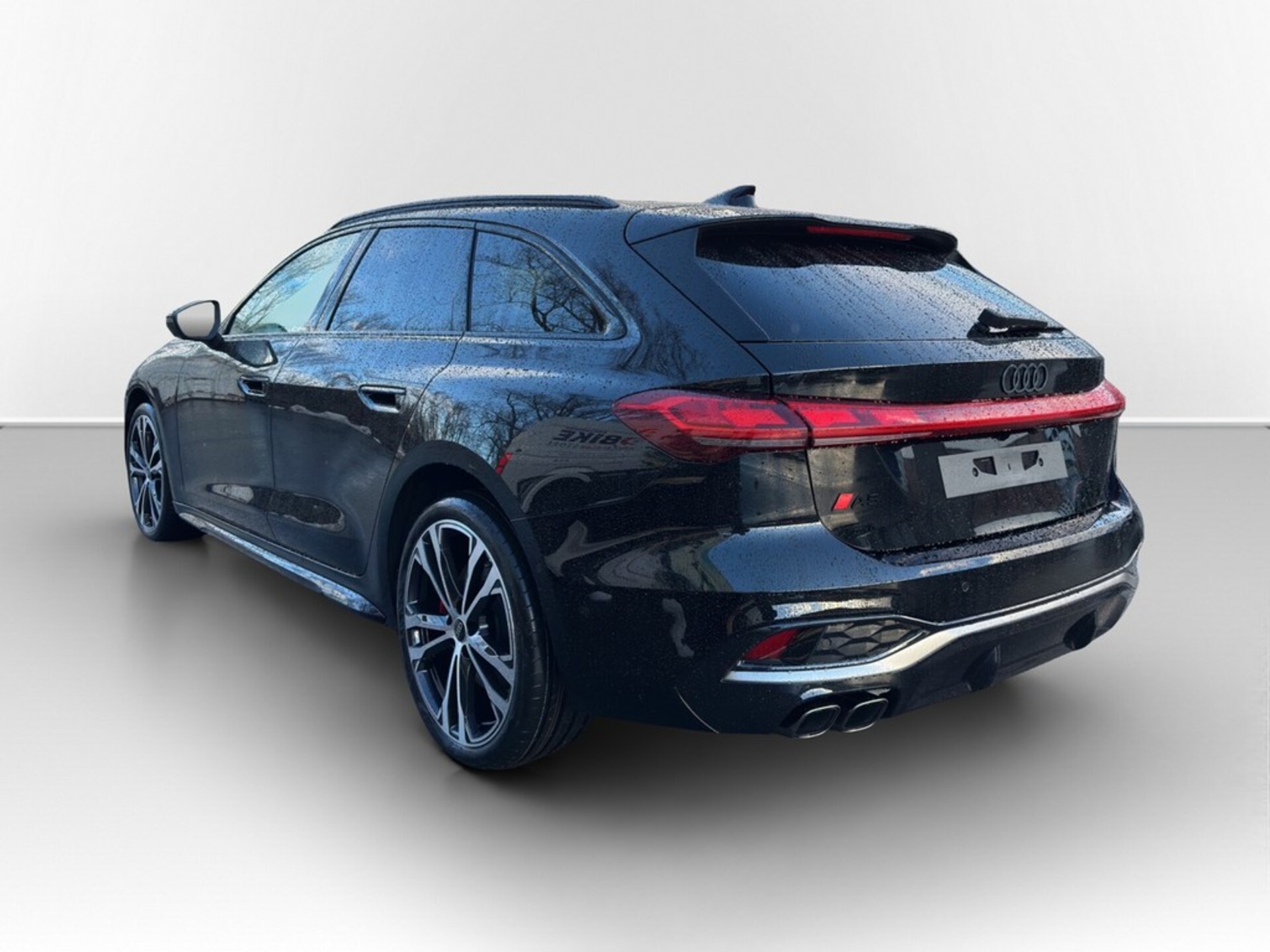 Audi A5 Avant edition one