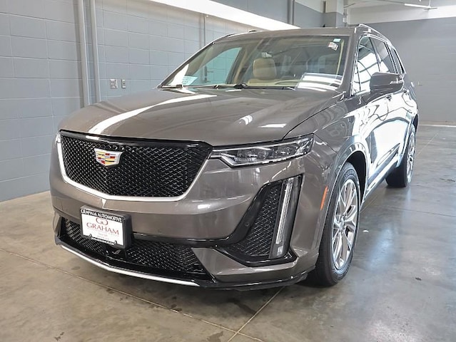 Photo of 2020 Cadillac XT6