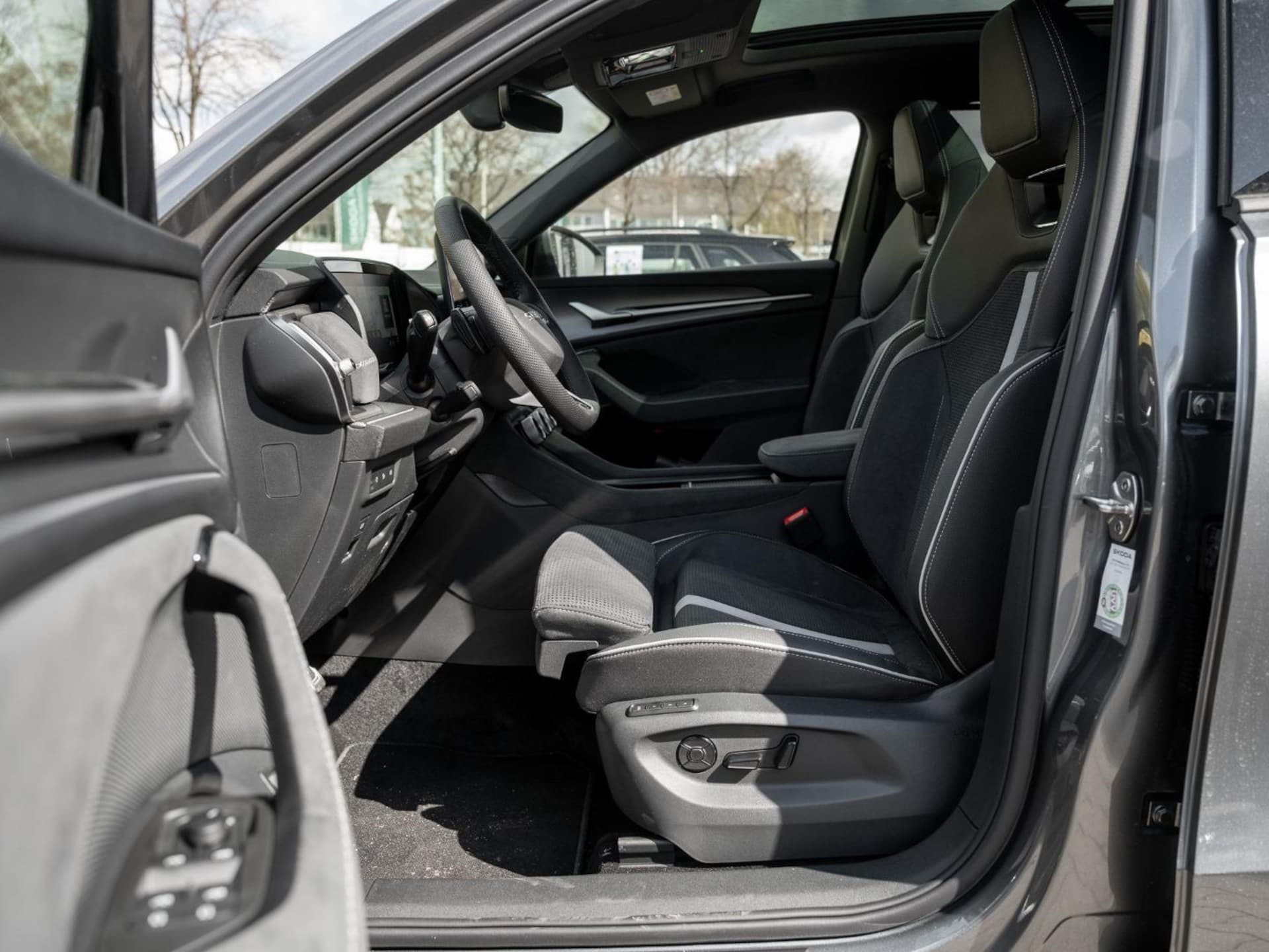 Skoda Kodiaq Sportline