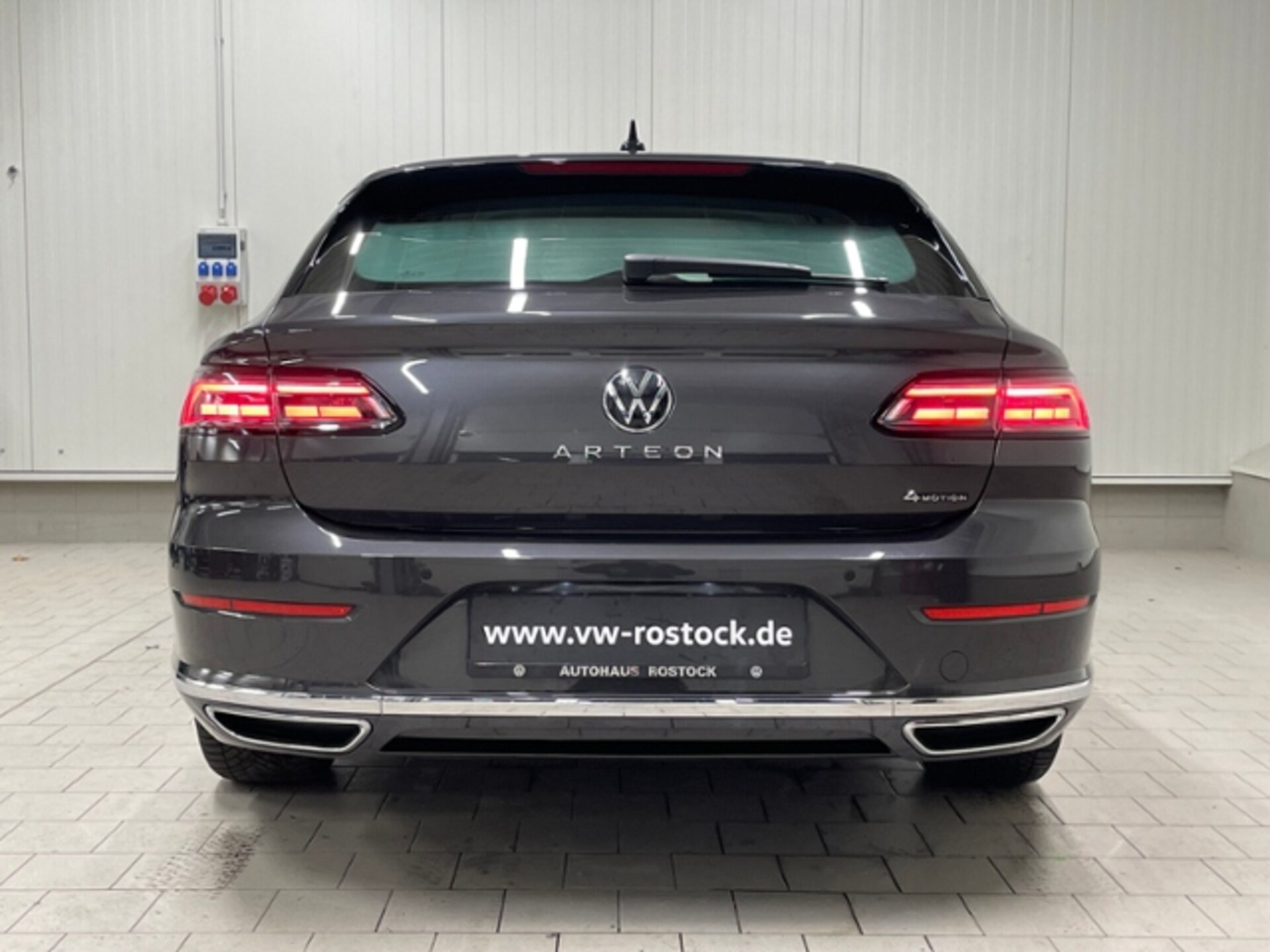 Volkswagen Arteon Shooting Brake Elegance
