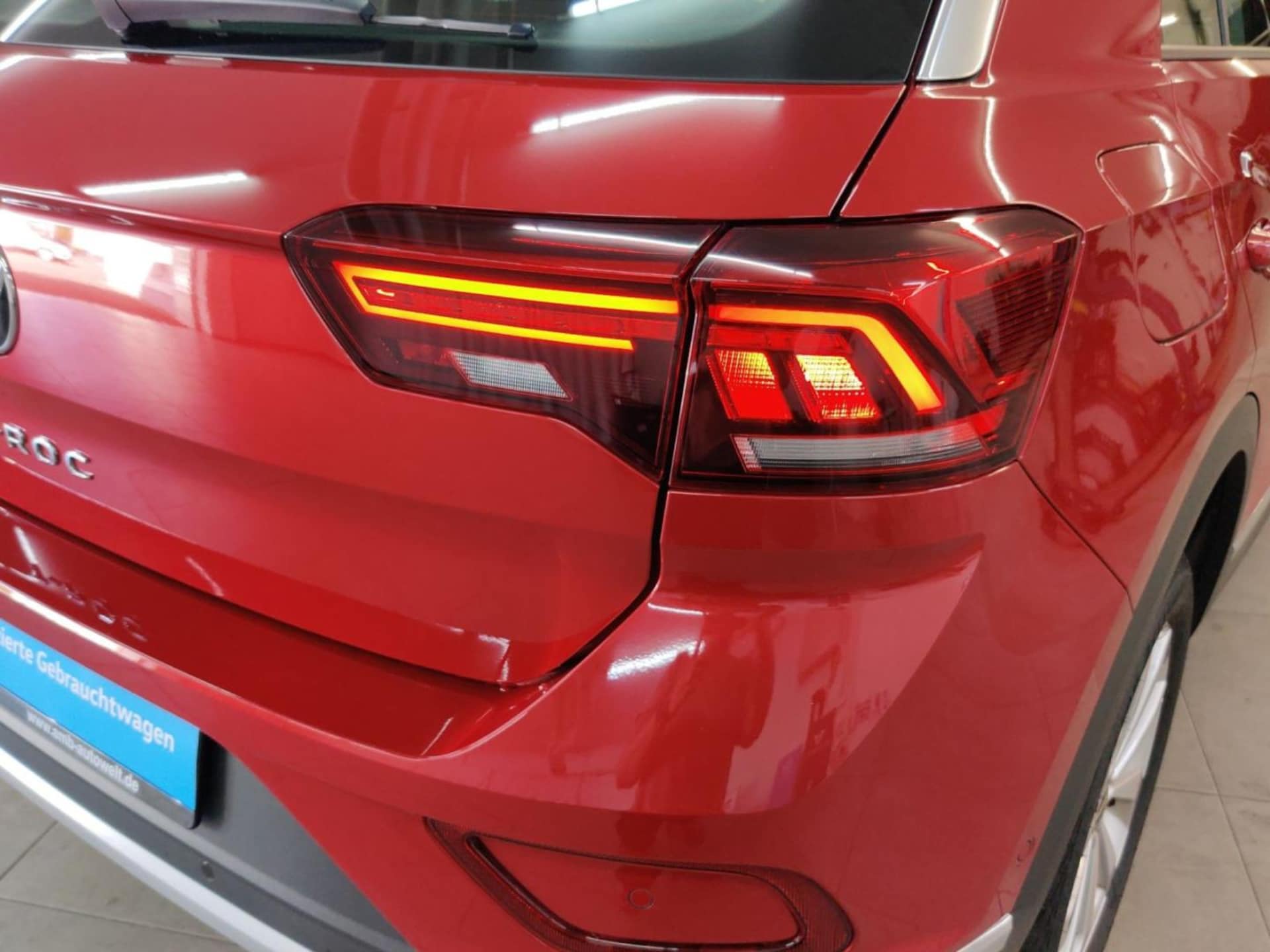 Volkswagen T-Roc Style