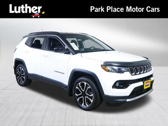 2023 Jeep Compass