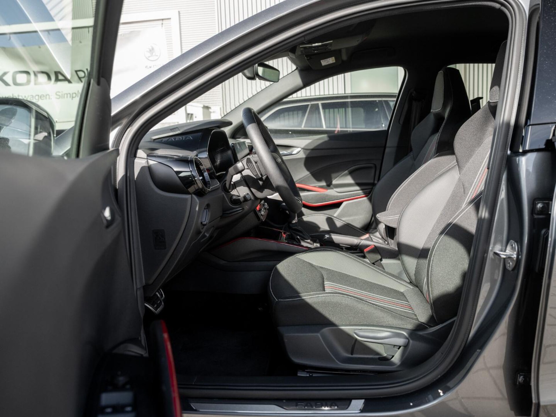 Skoda Fabia Monte Carlo