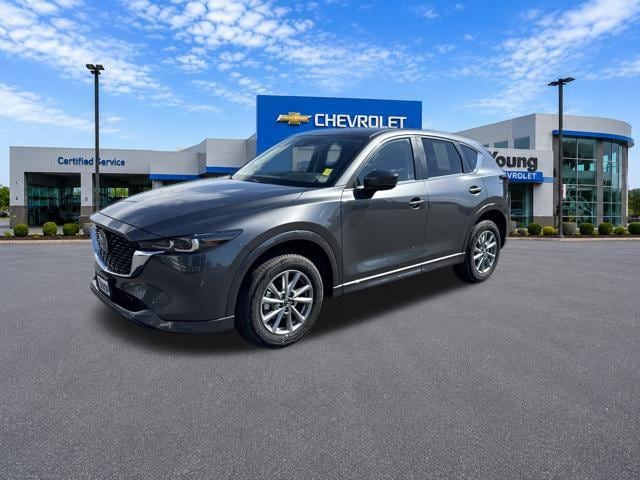 2025 Mazda CX-5
