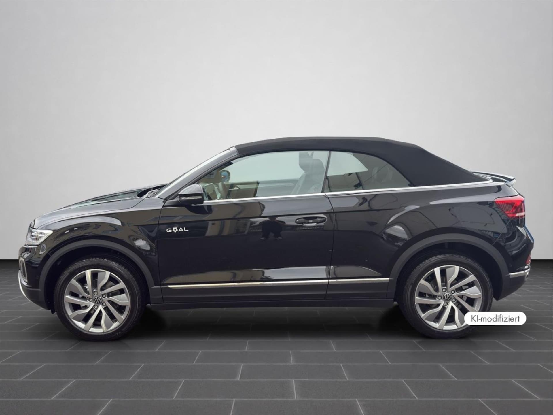Volkswagen T-Roc Cabriolet Style