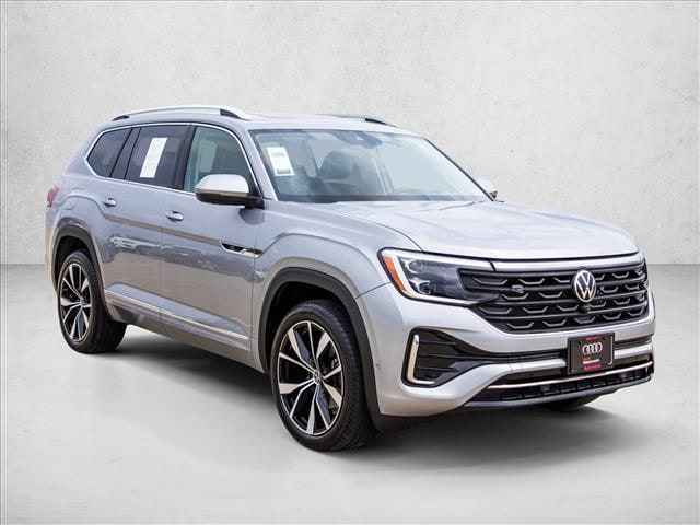 2024 Volkswagen Atlas