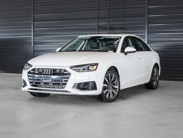 Photo of 2021 Audi A4 Sedan 