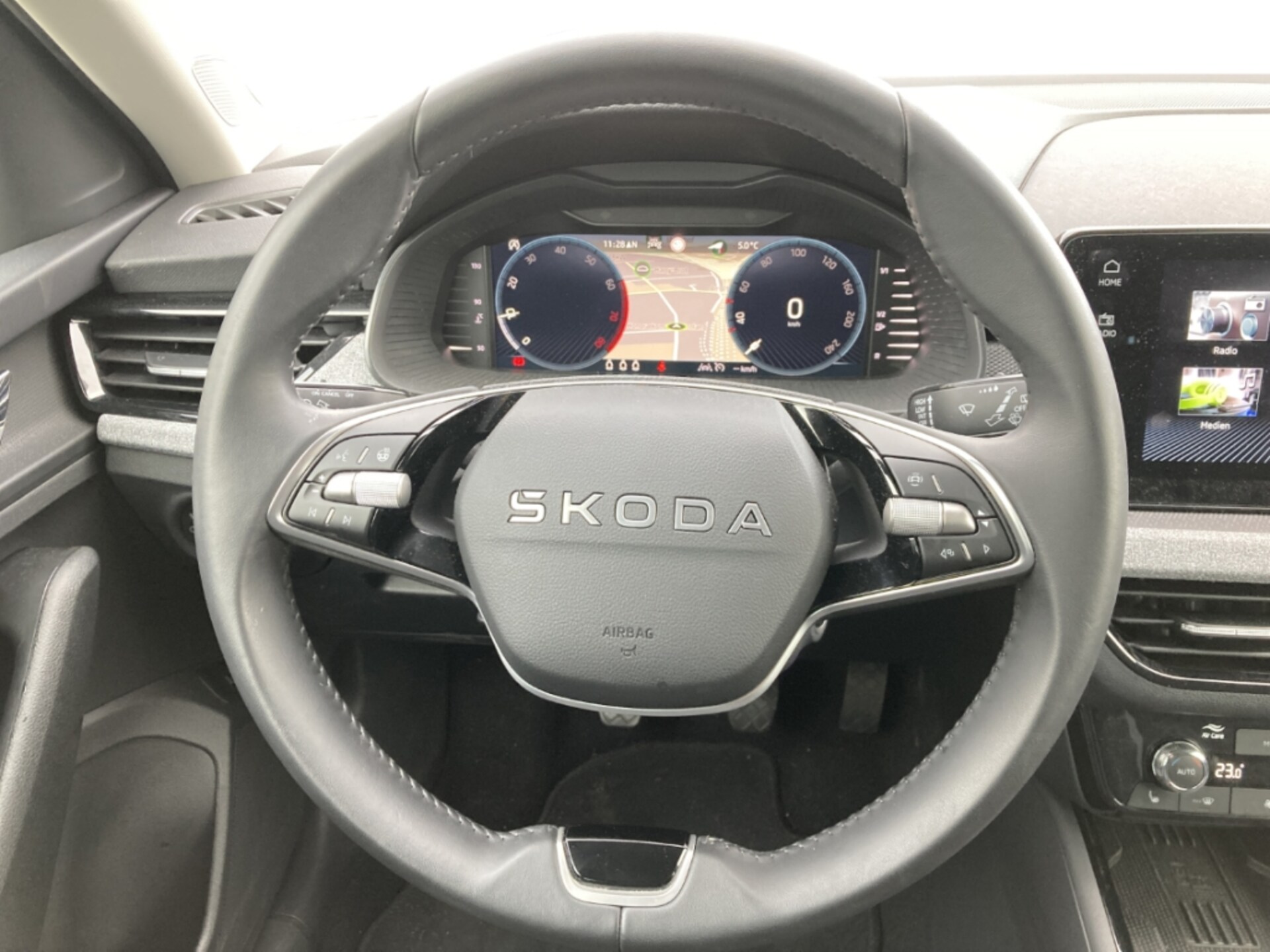Skoda Scala Tour