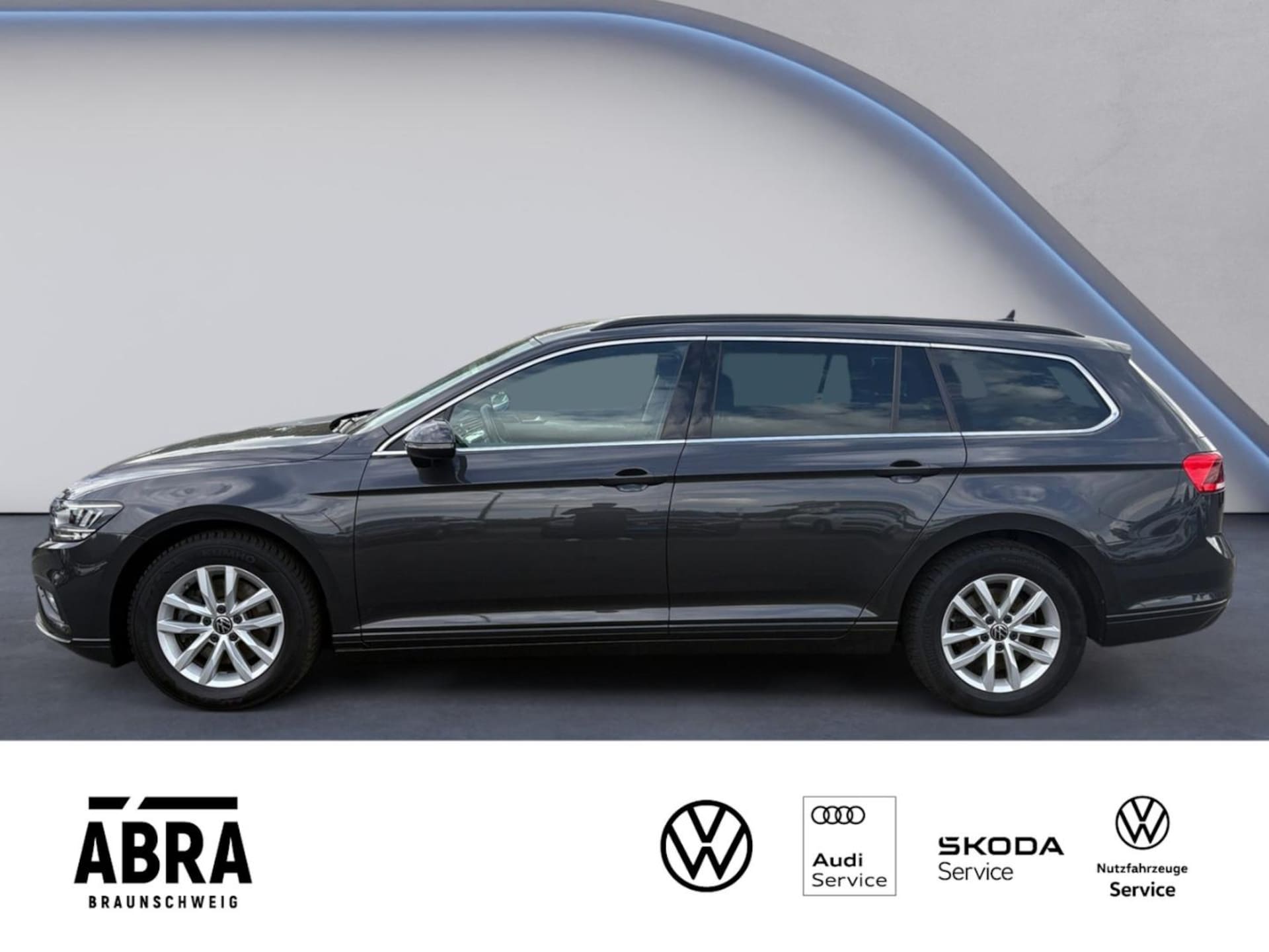 Volkswagen Passat Variant Business