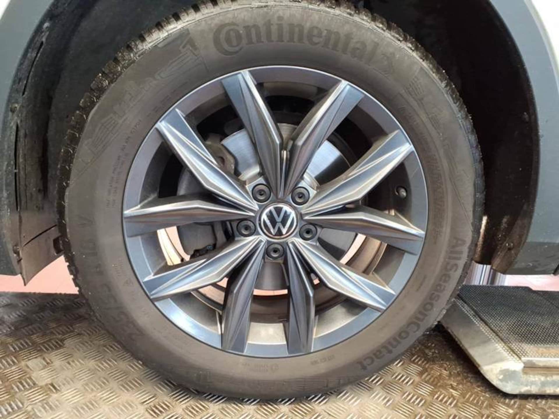 Volkswagen Tiguan Allspace Life