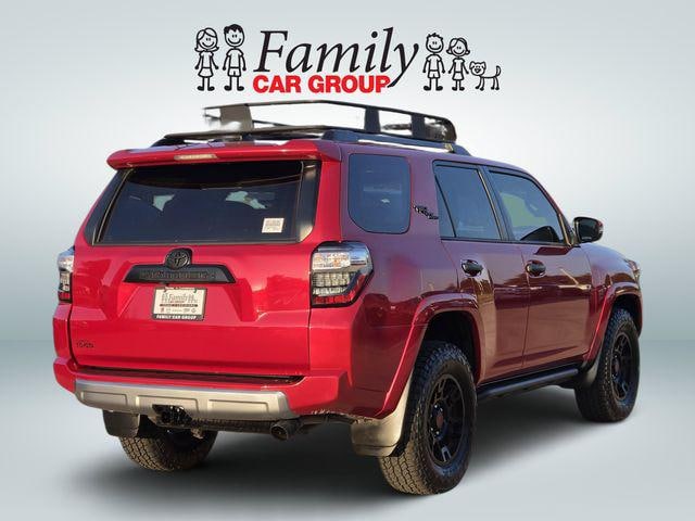 2024 Toyota 4Runner