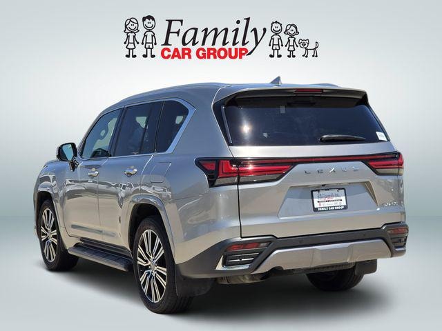 2023 Lexus LX 600