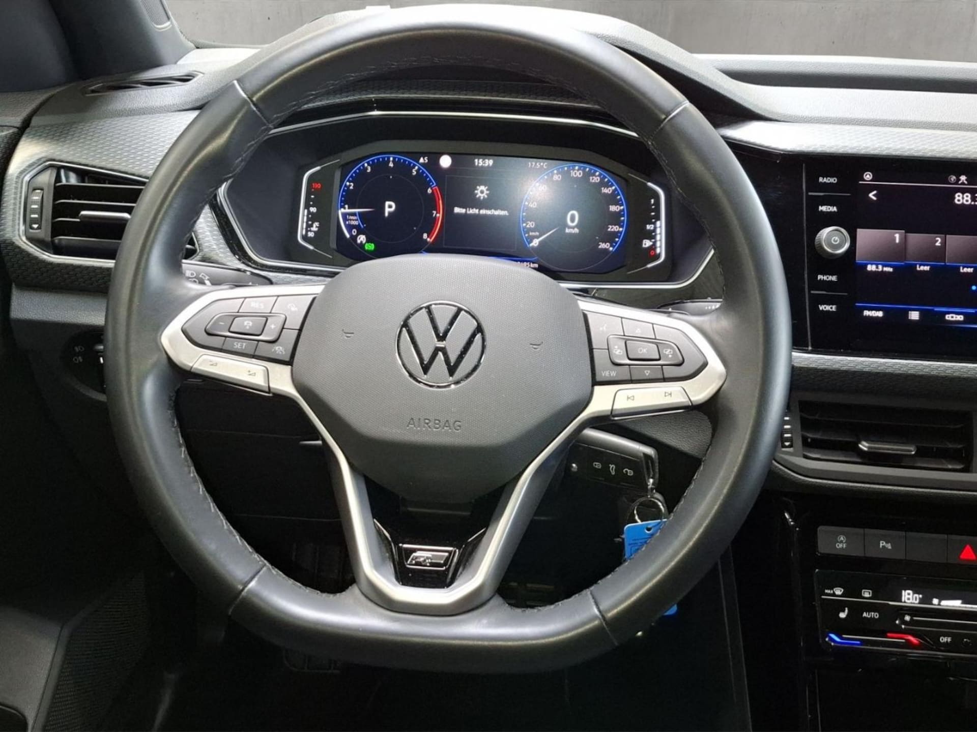 Volkswagen T-Cross R-Line