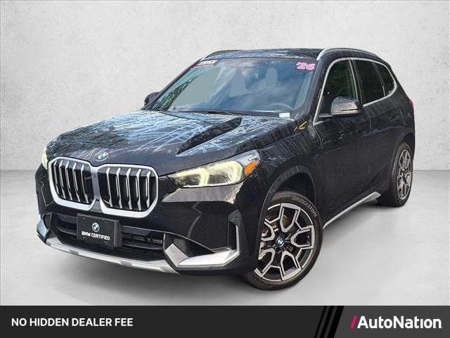 Photo of 2025 BMW X1