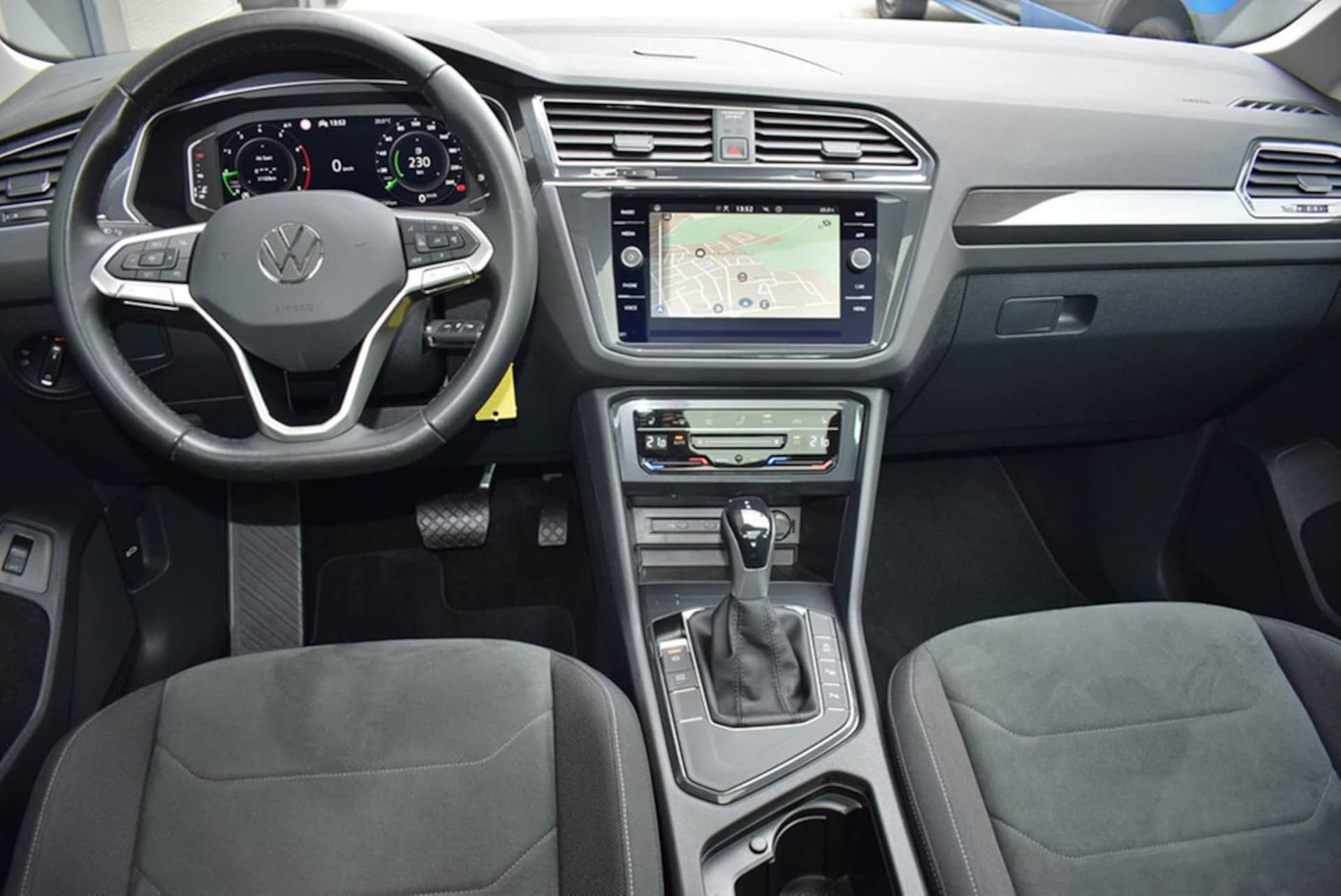 Volkswagen Tiguan Elegance
