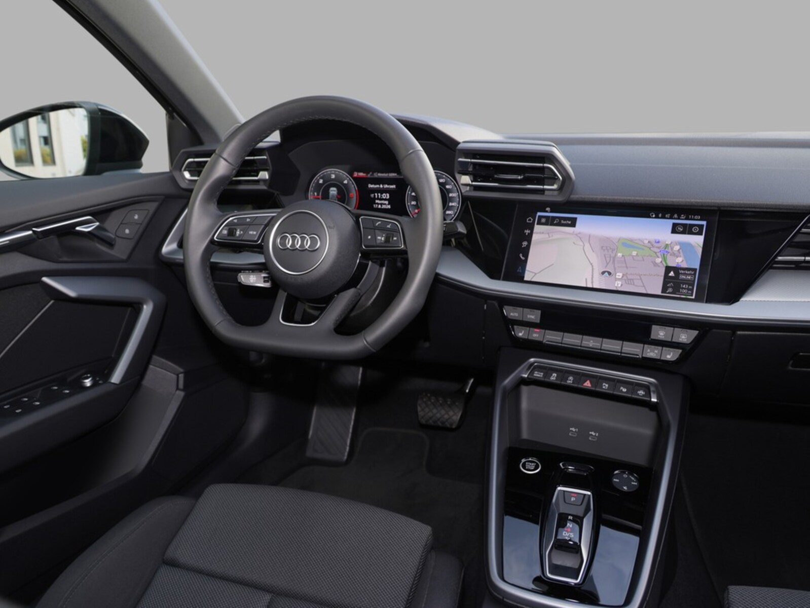 Audi A3 Sportback – Bild 13