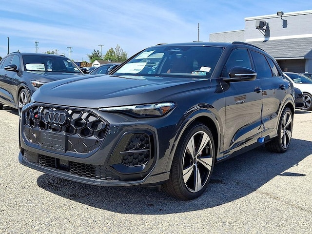 2026 Audi SQ5