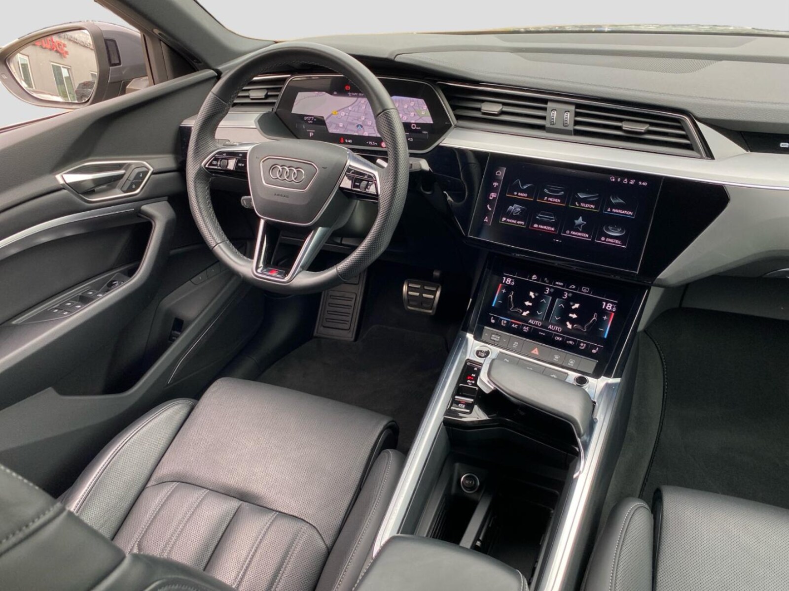 Audi Q8 Sportback e-tron – Bild 5