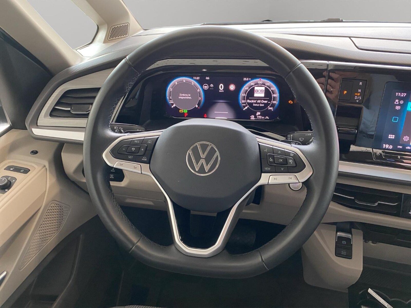 Volkswagen Multivan – Bild 11