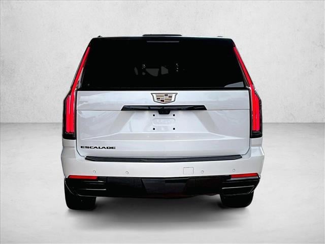 2025 Cadillac Escalade