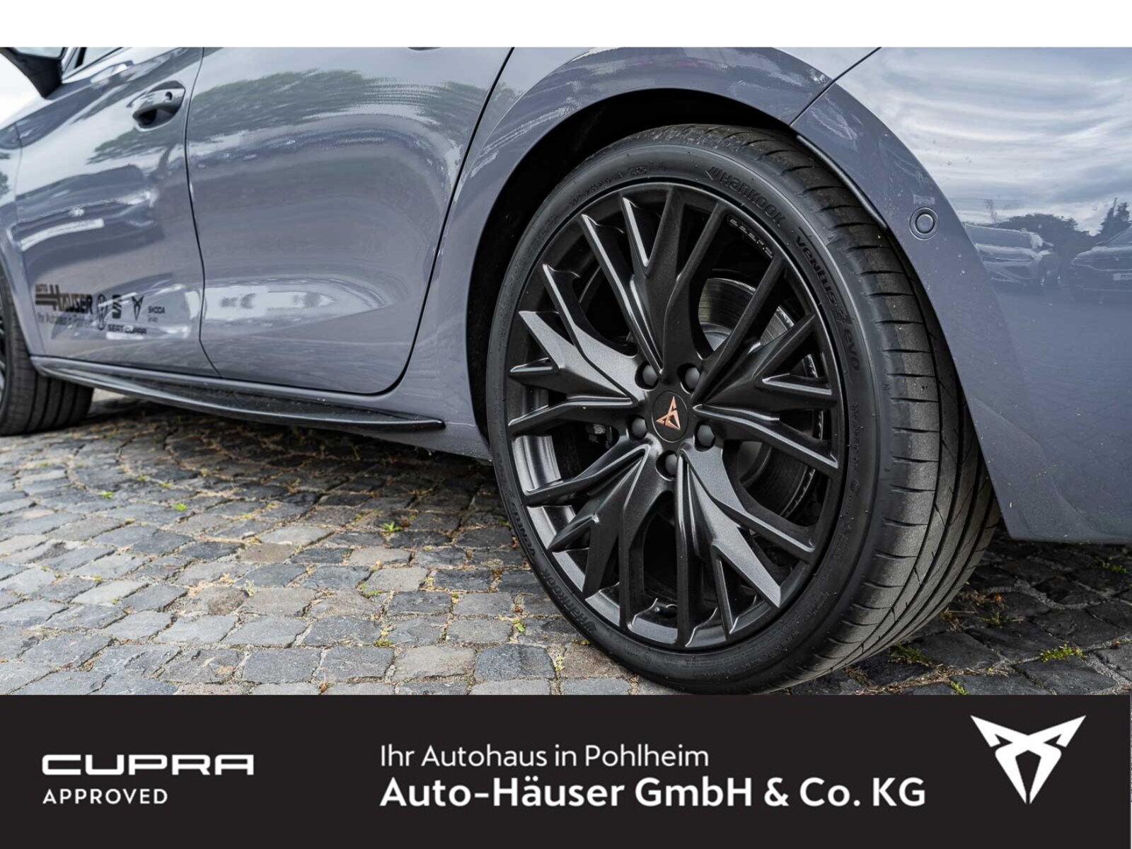 CUPRA Leon – Bild 9