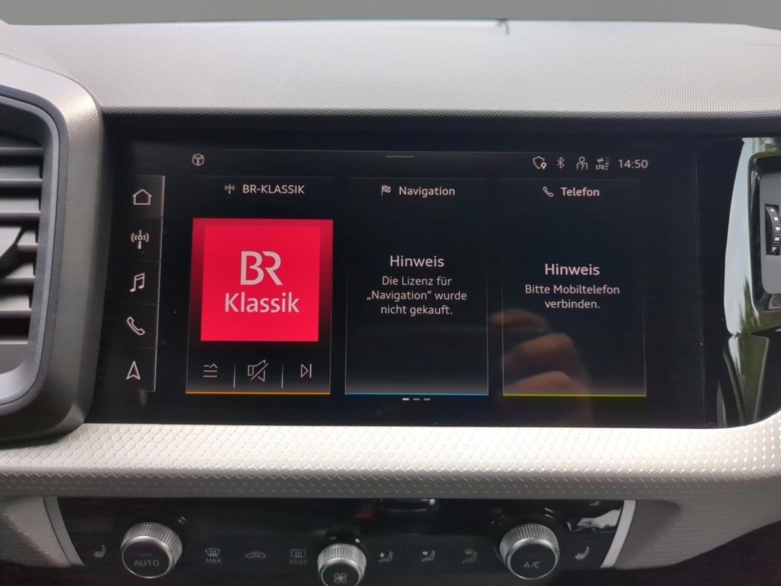 Audi A1 allstreet – Bild 11