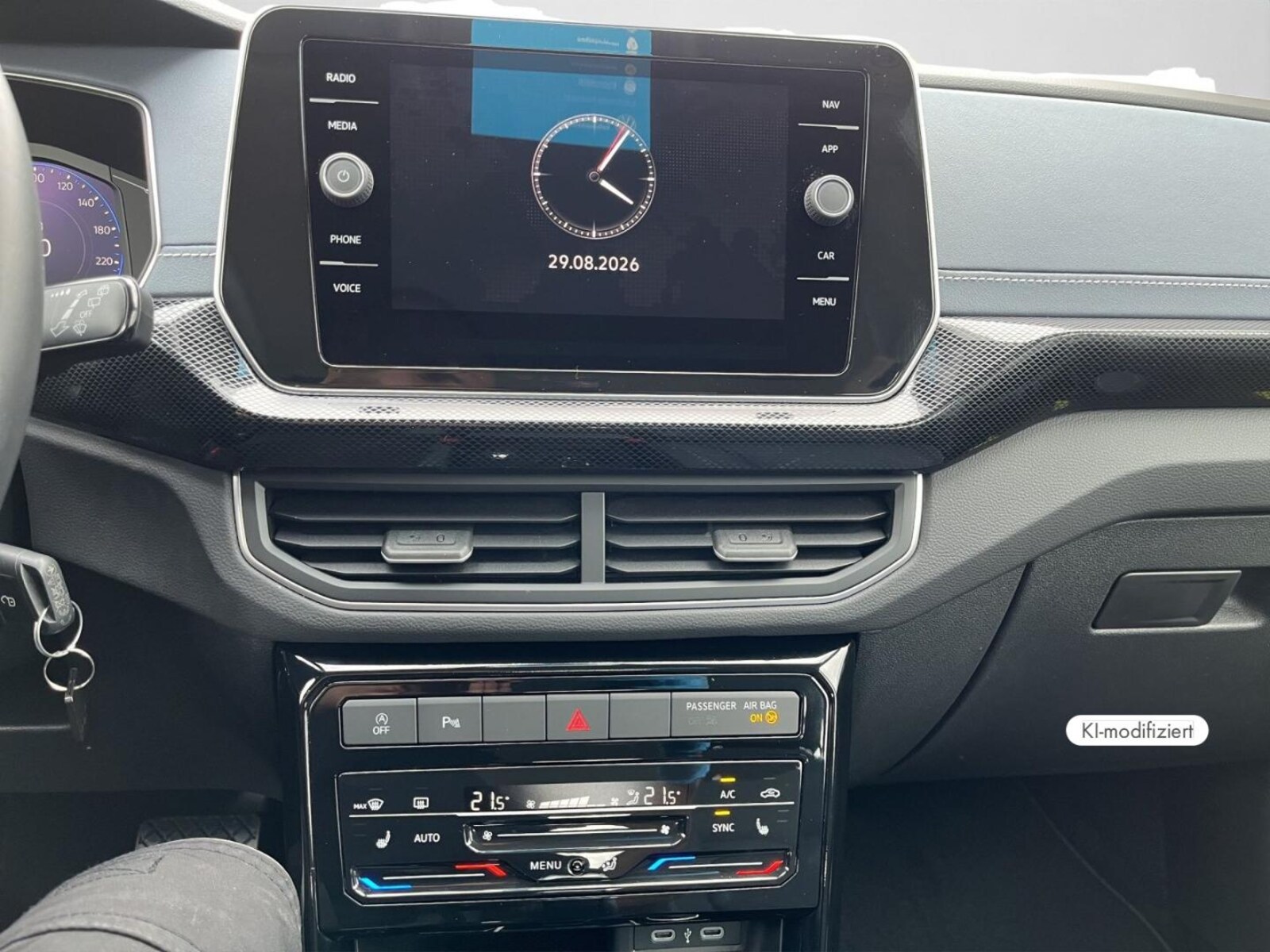 Volkswagen T-Cross – Bild 11